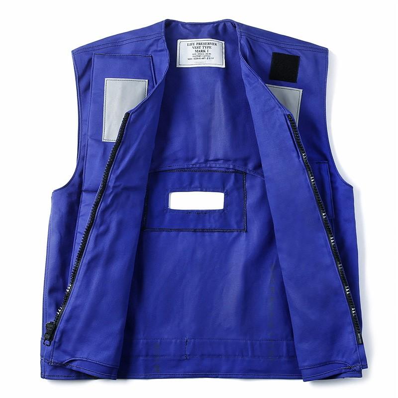 MILITARY（ミリタリー） 実物 新品 米海軍（U.S.NAVY）ライフプ