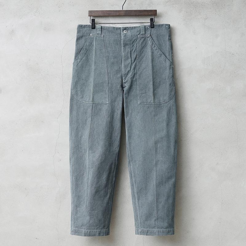 MILITARY（ミリタリー） 実物 USED スイス軍 1950年代 前期型