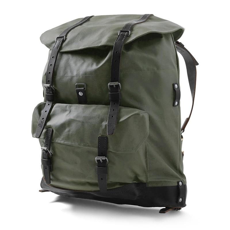 MILITARY（ミリタリー） 実物 USED スイス軍 マウンテンリュック