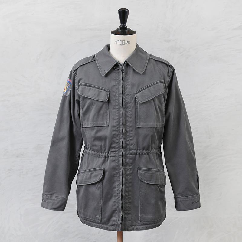 MILITARY（ミリタリー） 実物 USED デンマーク CIVILFORSVARET 民間