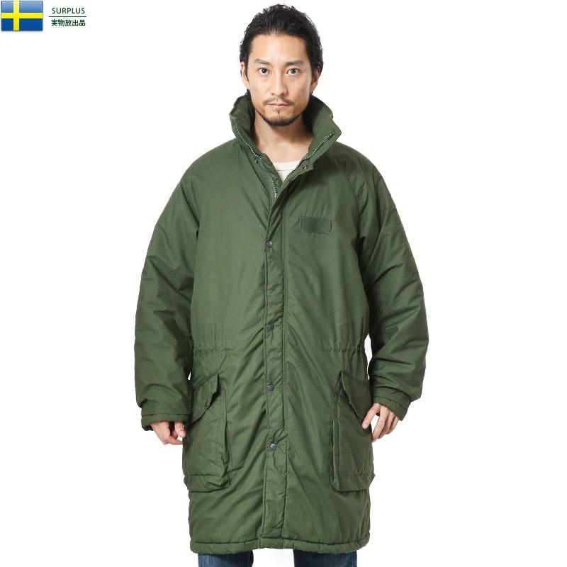 MILITARY（ミリタリー） 実物 USED スウェーデン軍 M-90 後期型