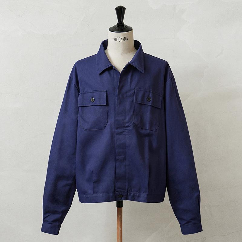 MILITARY（ミリタリー） 実物 新品 イタリア軍 コットンツイル フライ