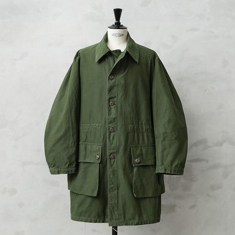 MILITARY（ミリタリー） 実物 USED スウェーデン軍 M-59 フィールド