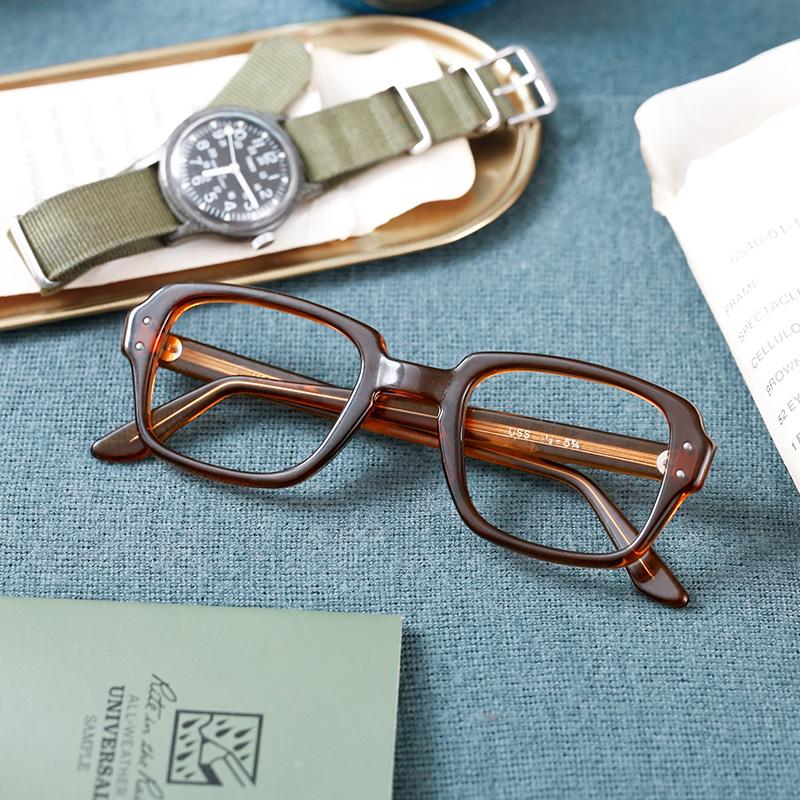 MILITARY（ミリタリー） 実物 新品 米軍 1980〜1990's USS アイウェア