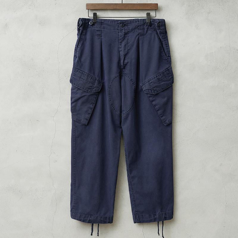 MILITARY（ミリタリー） 実物 USED イギリス軍 ROYAL NAVY COMBAT