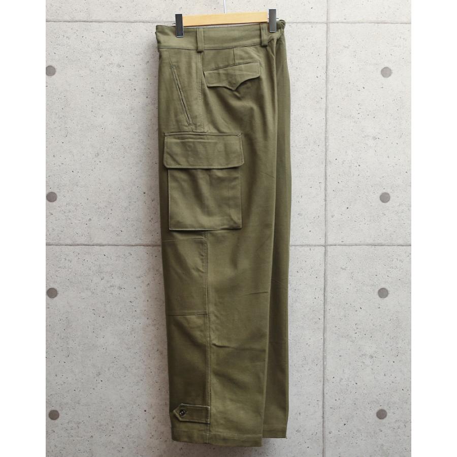 MILITARY（ミリタリー） 希少サイズ（13・23・33・43サイズ）実物 新品