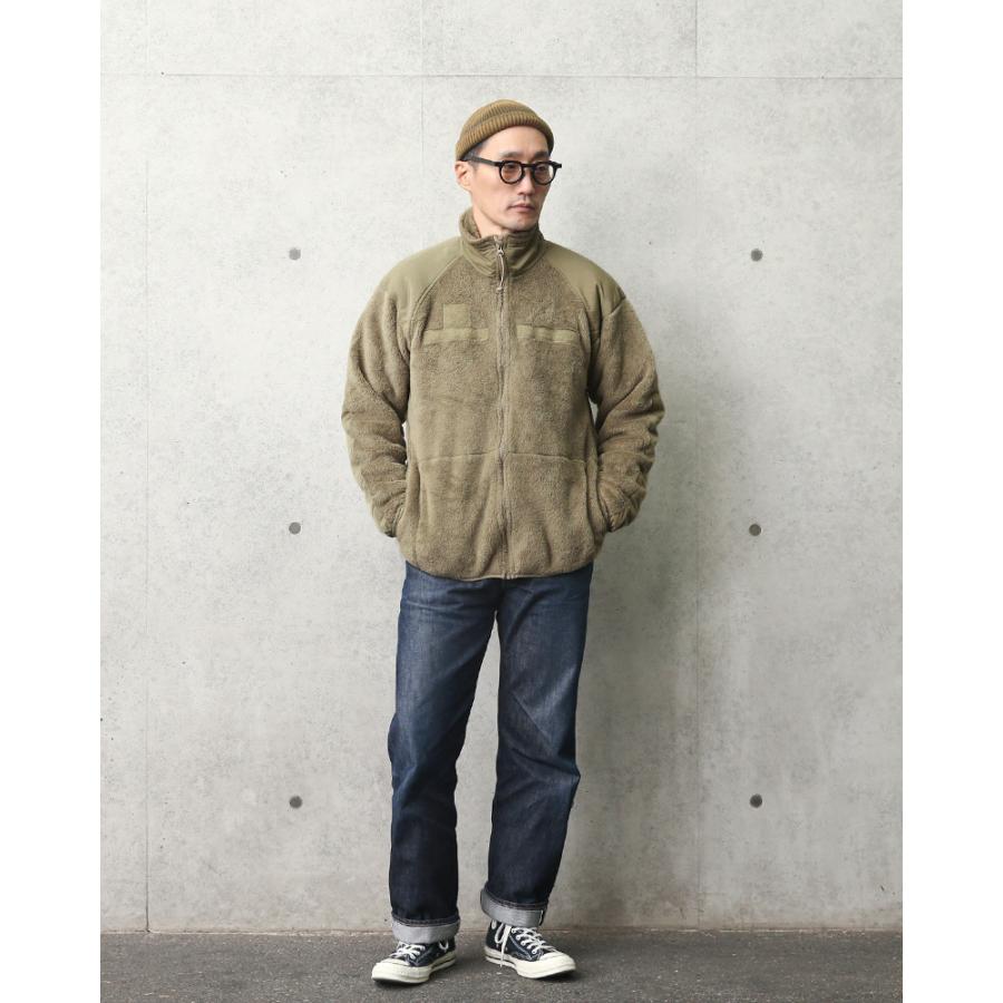 MILITARY（ミリタリー） リジェクト 訳あり品 実物 USED 米軍 ECWCS