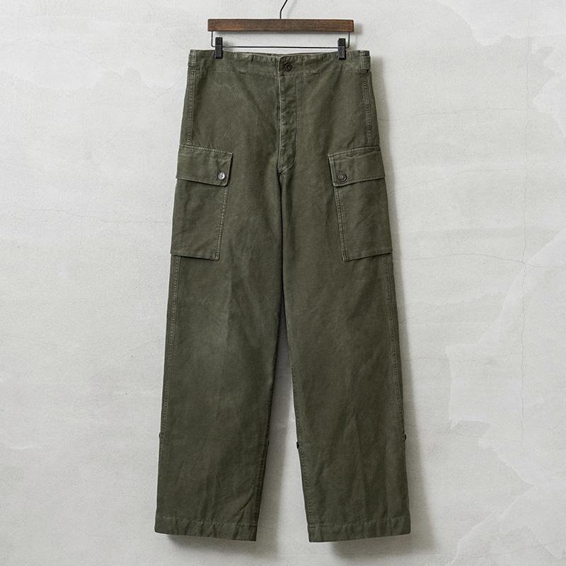 MILITARY（ミリタリー） 実物 USED オランダ軍 ダブルフェイス