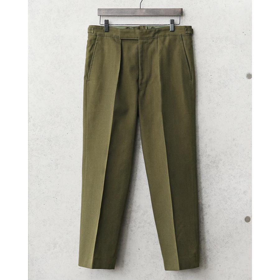 MILITARY（ミリタリー） 実物 新品 デッドストック イギリス陸軍 FAD