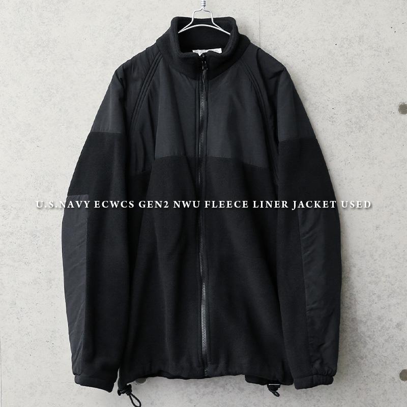 MILITARY（ミリタリー） 実物 USED 米軍 U.S.NAVY ECWCS GEN2 NWU