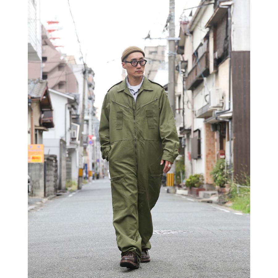 MILITARY（ミリタリー） 実物 新品 デッドストック カナダ軍 Nomex