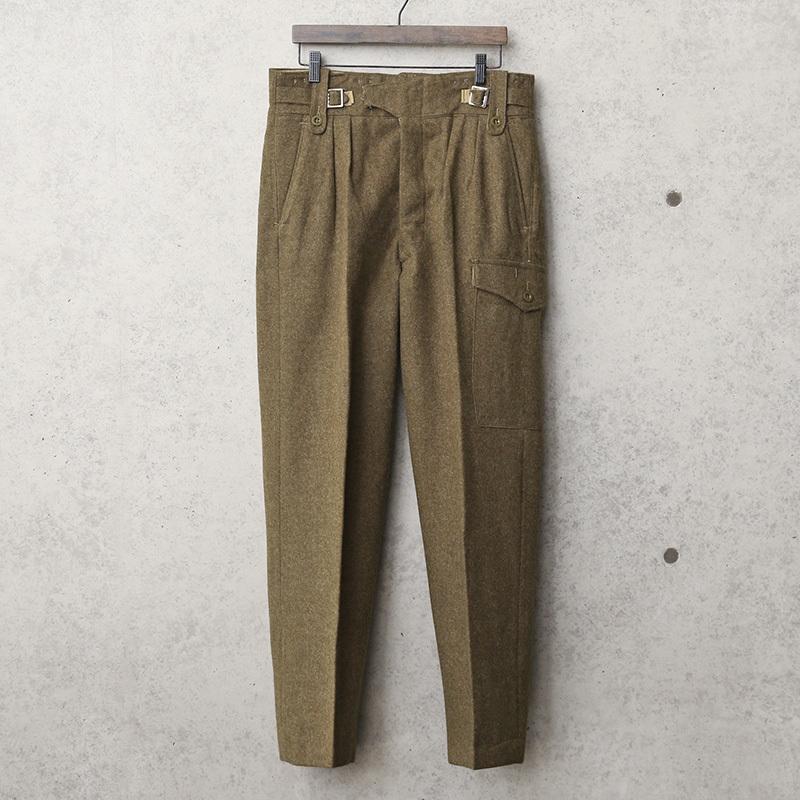 MILITARY（ミリタリー） 実物 新品 デッドストック イギリス軍 P1949