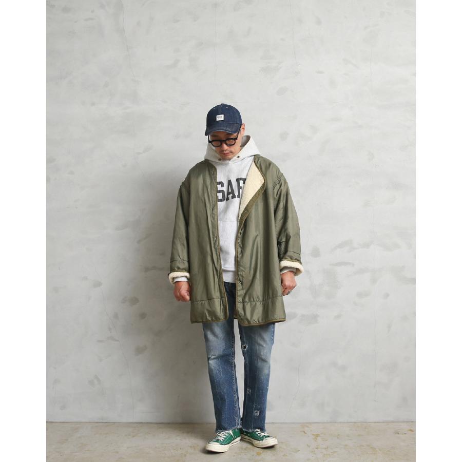 MILITARY（ミリタリー） 希少 実物 USED 米軍 M-51パーカー用ライナー