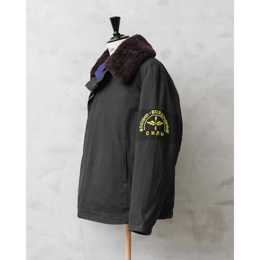 MILITARY（ミリタリー） 実物 新品 デッドストック ロシア軍 AIR FORCE