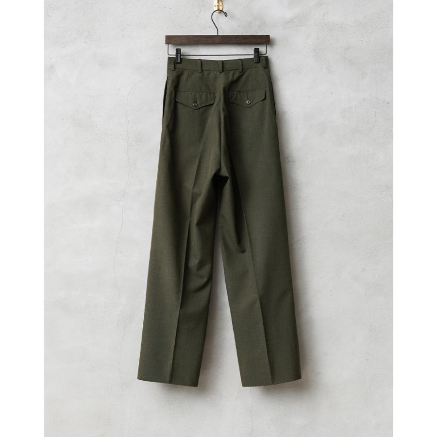 MILITARY（ミリタリー） 実物 USED 米軍 USMC GREEN SHADE SERVICE