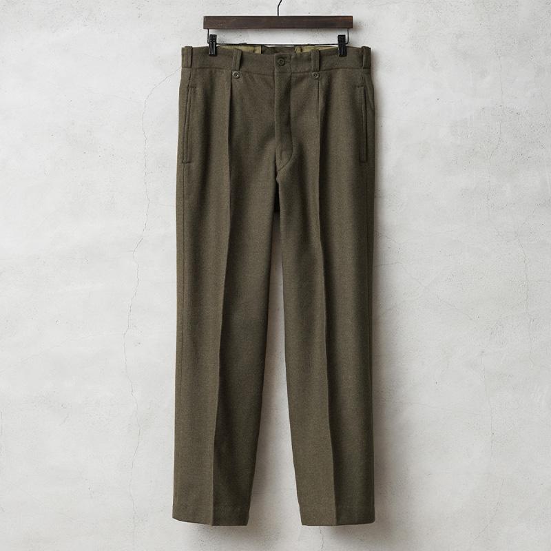 MILITARY（ミリタリー） 実物 新品 デッドストック フランス軍 1950-60