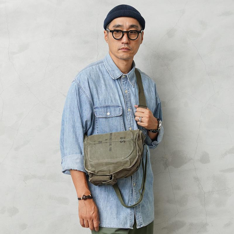 MILITARY（ミリタリー） 実物 USED 米軍 ヴィンテージ コットン