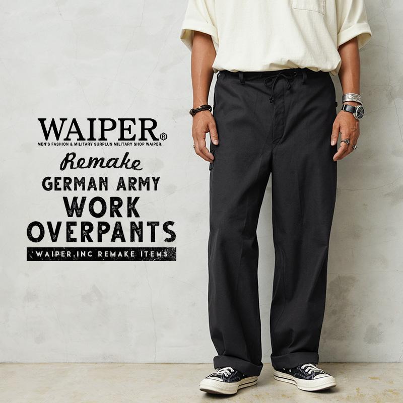 MILITARY（ミリタリー） WAIPER.inc 実物 新品 デッドストック