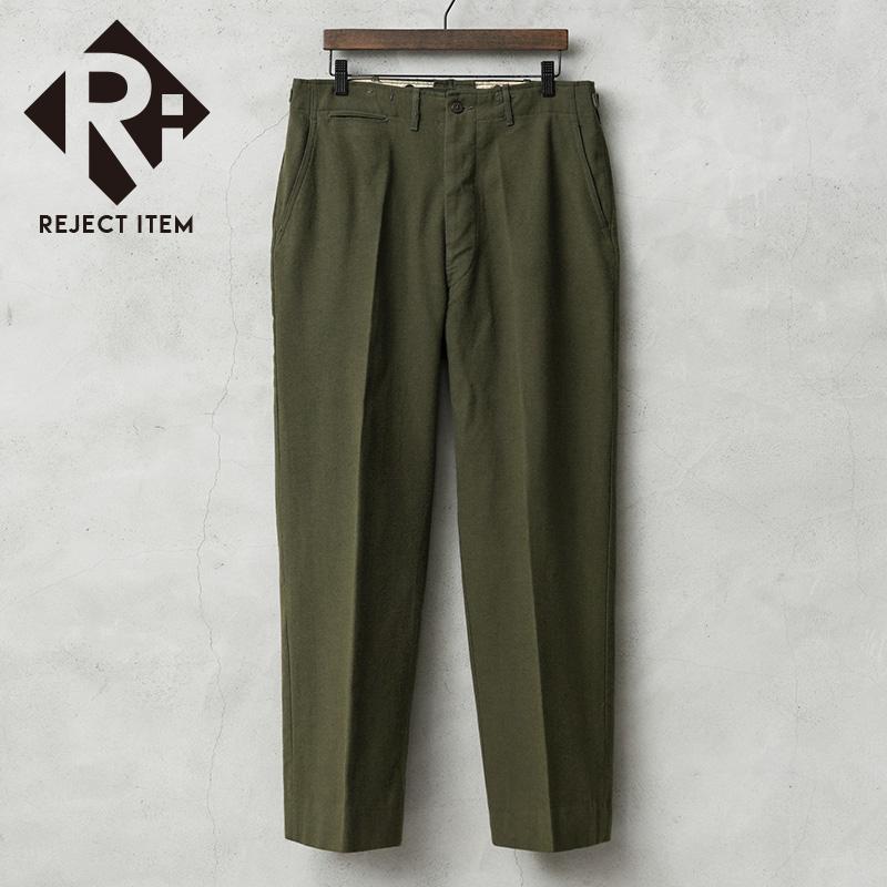 MILITARY（ミリタリー） リジェクト 訳あり品 実物 USED 米軍 M-51