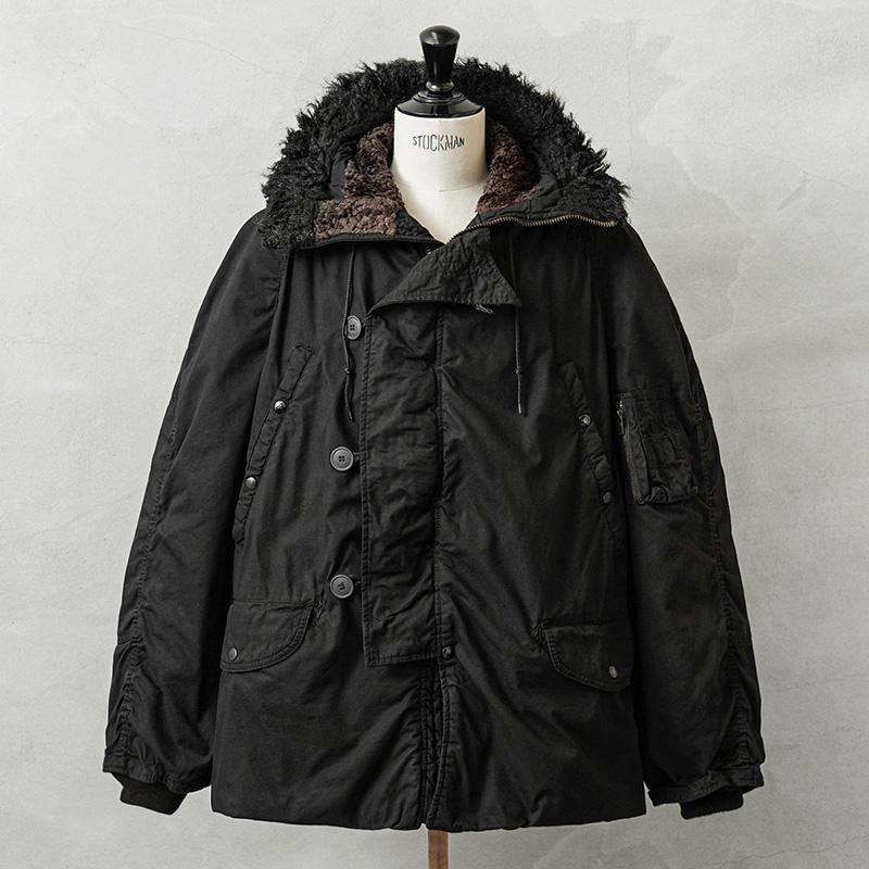 MILITARY（ミリタリー） 希少 実物 新品 デッドストック 米軍 N-3B