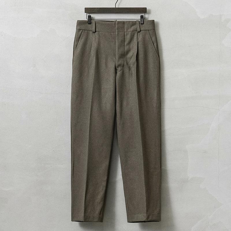 MILITARY（ミリタリー） 実物 新品 デッドストック イタリア軍 ウール