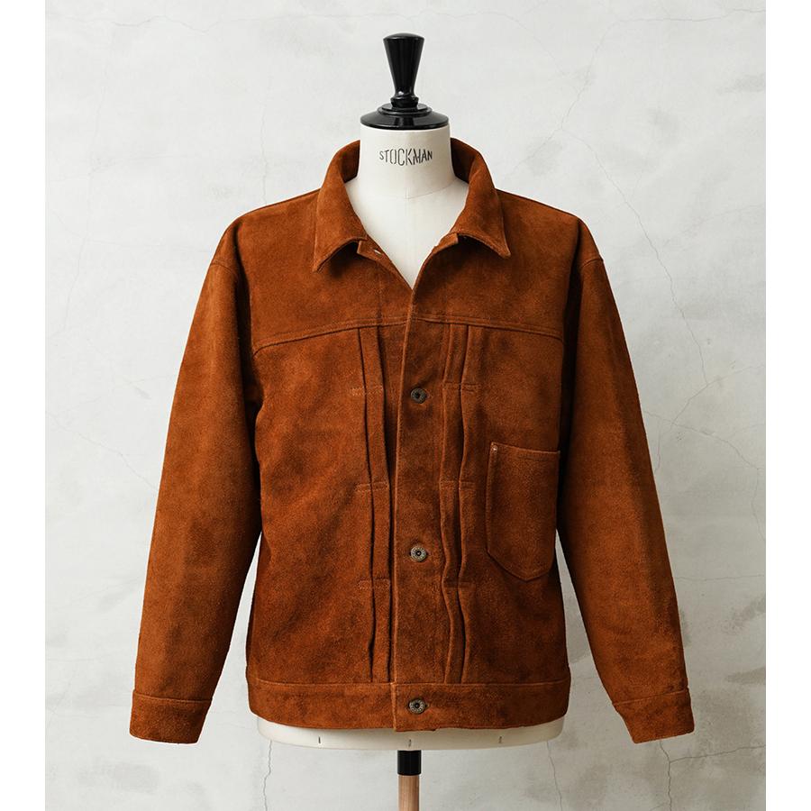 WAIPER.inc Y'2 LEATHER ワイツーレザー WP-01T-SS WAIPER別注 ステア