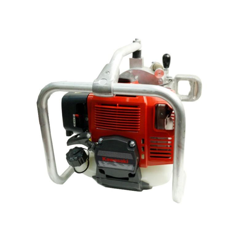 キャプスタン ロープ ウィンチ NS1200 kawasaki カワサキ 1.2t 軽量