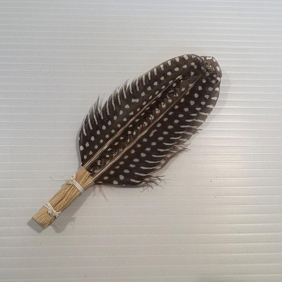 小羽箒 組小羽根 ほろほろ 茶道具 茶掃箱 表千家 裏千家 茶器手入れ 棗