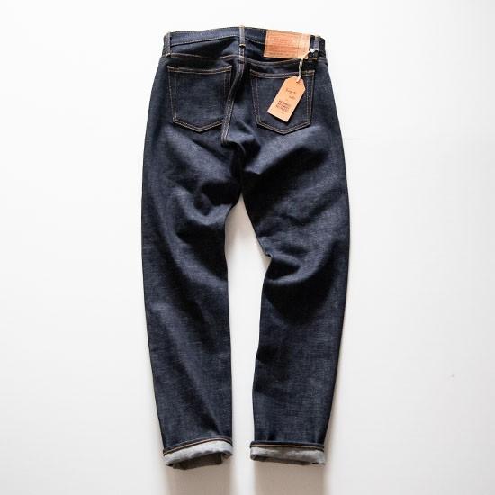 XX development NO COMPLY / スリムフィット デニム パンツ ーNC66E-SS