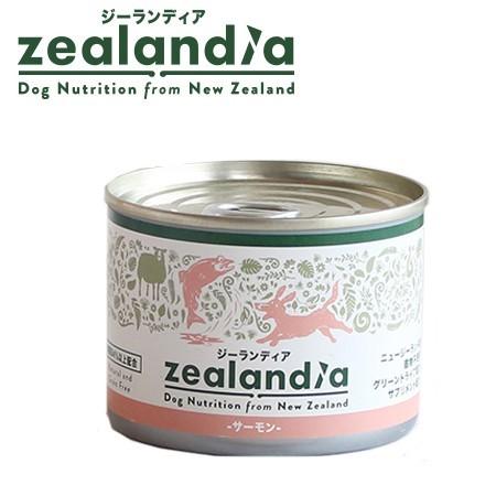 あすつく」 ジーランディア ドッグ(サーモン)缶 170g : ワンオーワン