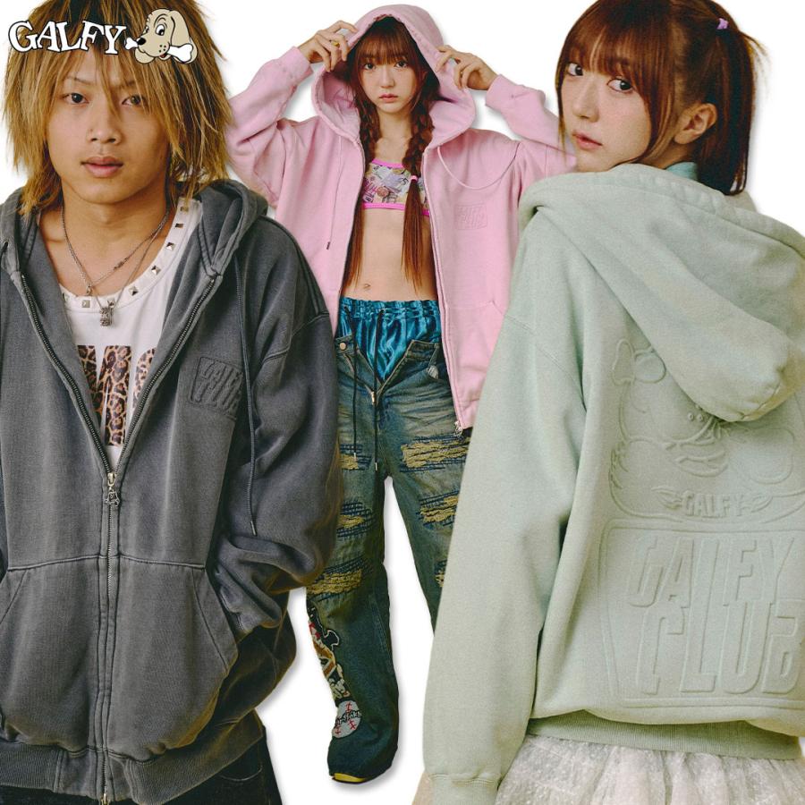 GALFY（ガルフィー） ＼爆買 WEEK／ガルフィー GALFY CLUB ジップ