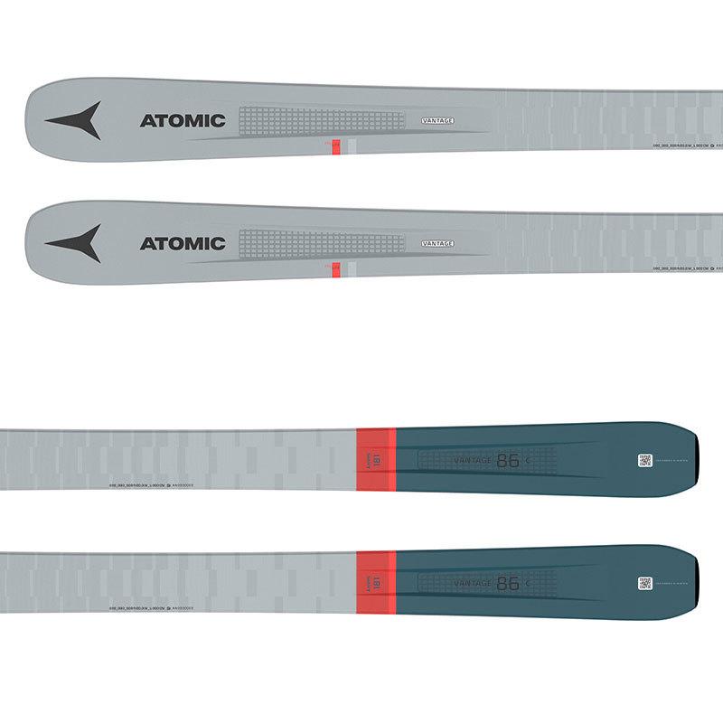 ATOMIC（アトミック） 20-21 ATOMIC スキー板 VANTAGE 86 C