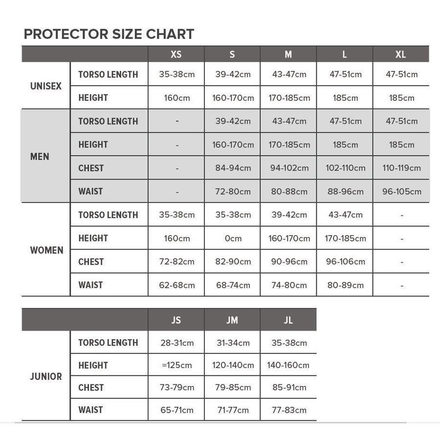 ATOMIC（アトミック） 2025継続 プロテクター LIVE SHIELD Vest AMID W