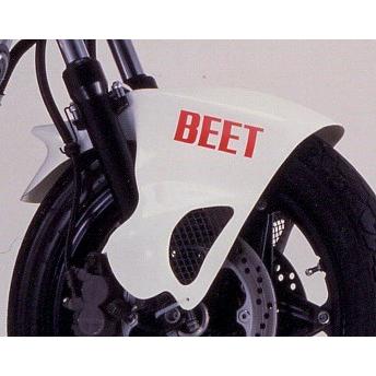 BEET（ビート） エアロシャークフェンダー CBR400F HONDA ホンダ