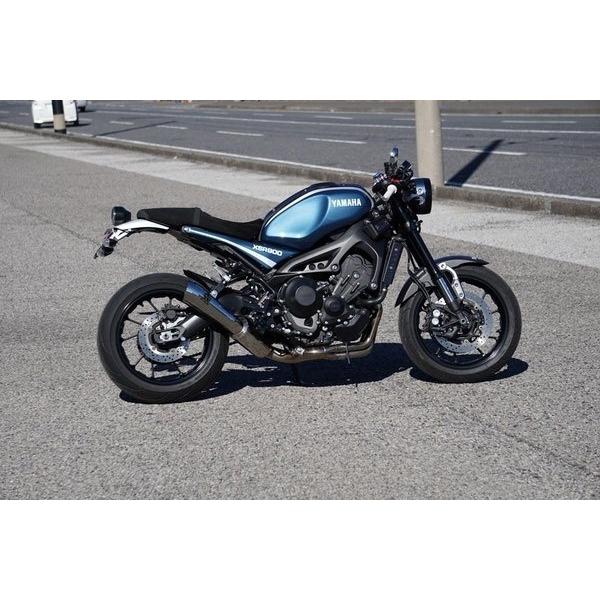 FUNNY'S CUSTOM SERVICE ファニーズカスタムサービス RZ900 サイド