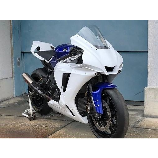 CLEVER WOLF（クレバーウルフ） 耐久フルカウル YZF-R1 YAMAHA ヤマハ