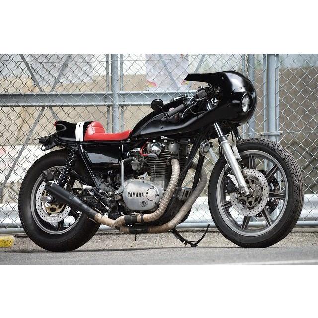 AN-BU アンブ SR用ロケットカウルBALLE TYPE3 SR500 SR400 YAMAHA