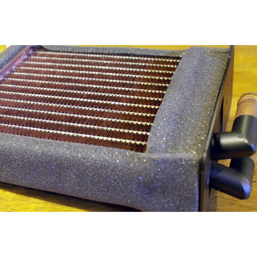 ローバーミニ パーツ B-WORK ヒーターコア 1994〜最終年式用 : Weslake