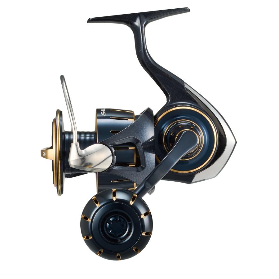 決算セール特価)ダイワ 23ソルティガ 6000-XH (2023年モデル