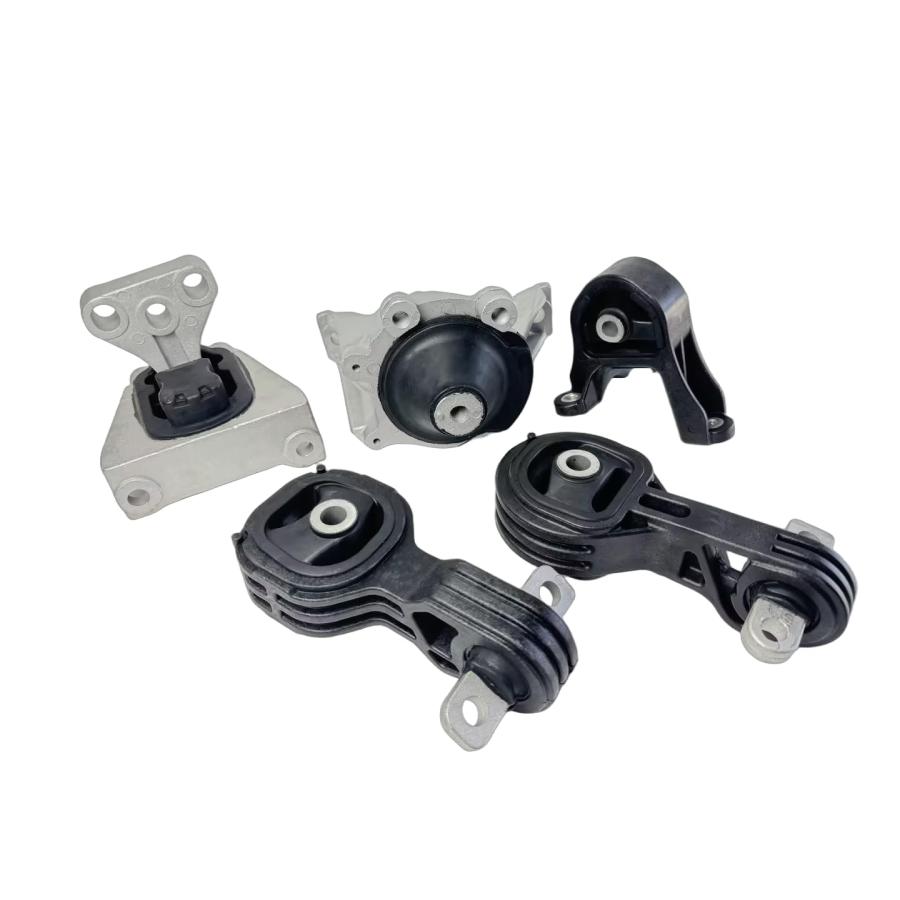 35 4個 エンジンマウントセット、エンジンモーターマウント&センター