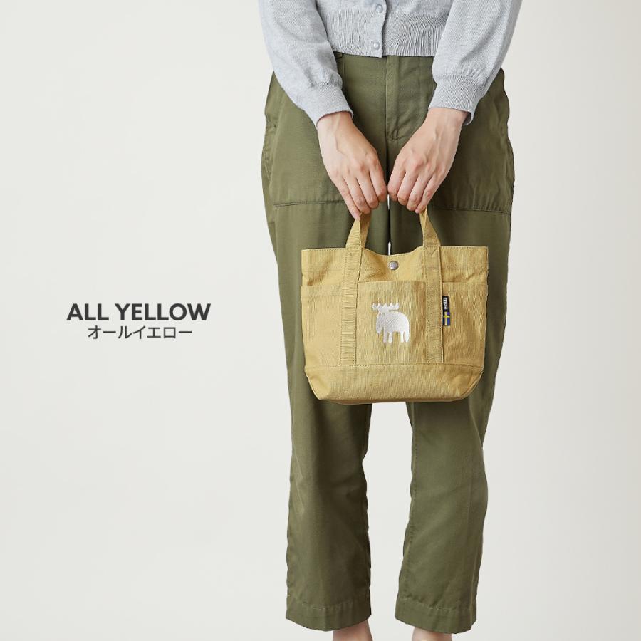 moz（モズ） 【公式】moz 帆布トートバッグ ミニトート ランチトート