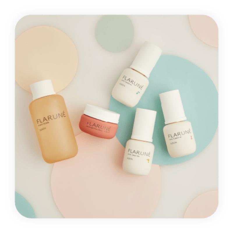 ALBION（アルビオン） フラルネ フルリファイン ミルク 200g 乳液 +