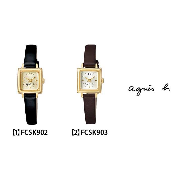 agnes b.（アニエスベー） お取り寄せ セイコー マルチェロ レディース