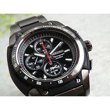 SEIKO（セイコー） ポイント最大6倍 クロノグラフ SNAD49P1 海外モデル