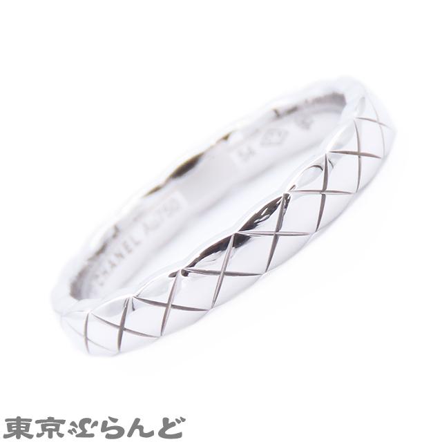 CHANEL（シャネル） ココ クラッシュ コレクション リング ミニモデル