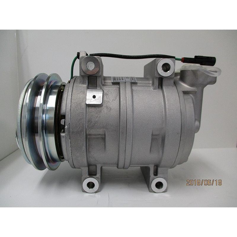 いすゞ（ISUZU） 【MODE】いすゞ エルフ 新品コンプレッサー 社外品 8