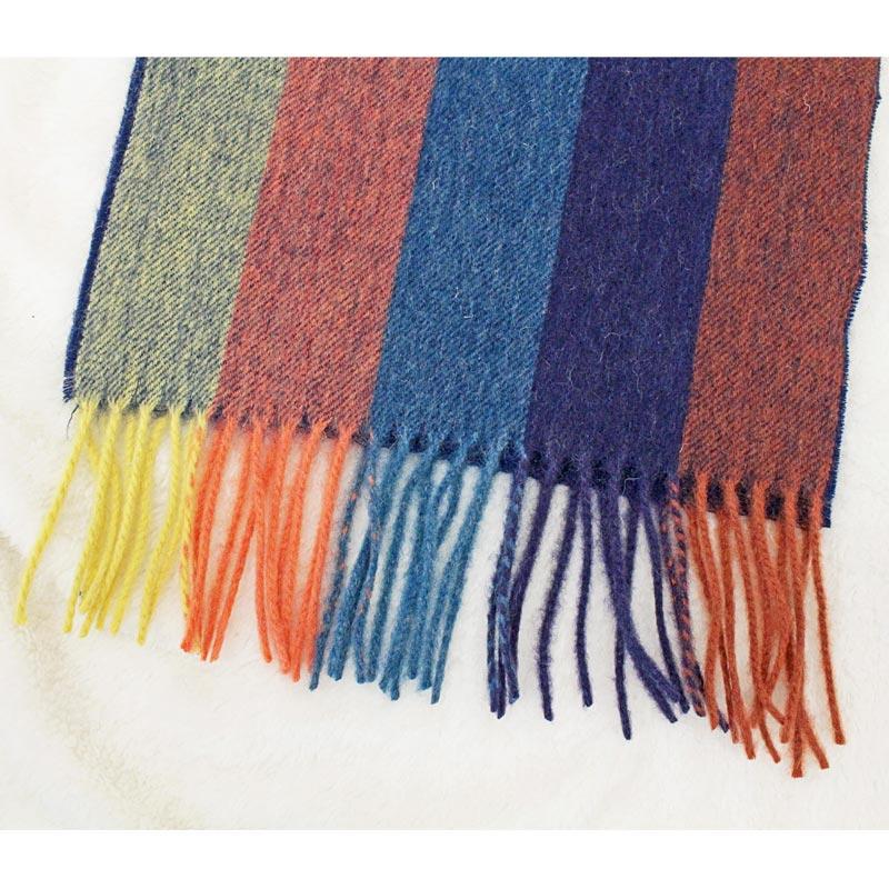 Paul Smith（ポール・スミス） スカーフ マフラー ストール ストライプ