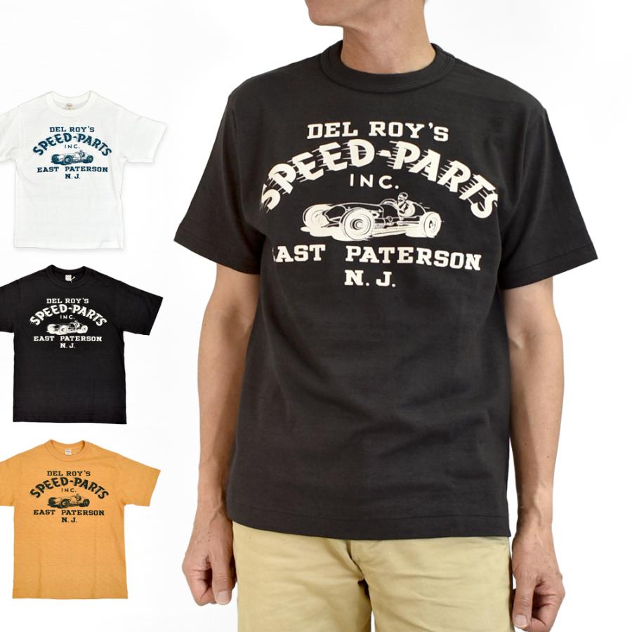 WAREHOUSE（ウエアハウス） WAREHOUSE tシャツ Lot 4601 SPEED-PARTS