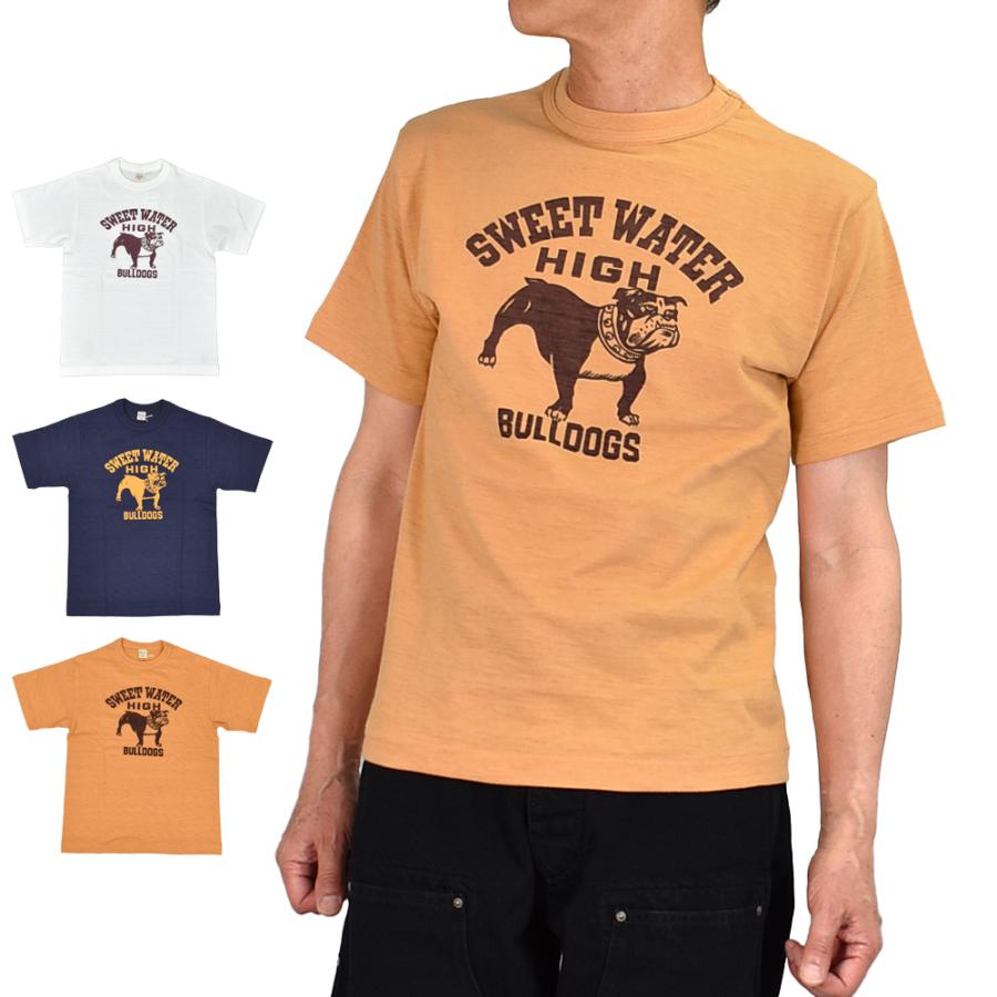 WAREHOUSE（ウエアハウス） WAREHOUSE tシャツ Lot 4601 SWEET WATER