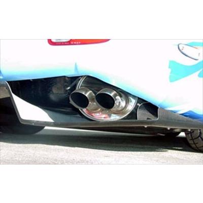 RX-7 FD3S TWIN Dolphin Tail Muffler 取付込 : エアロ.カスタムパーツ